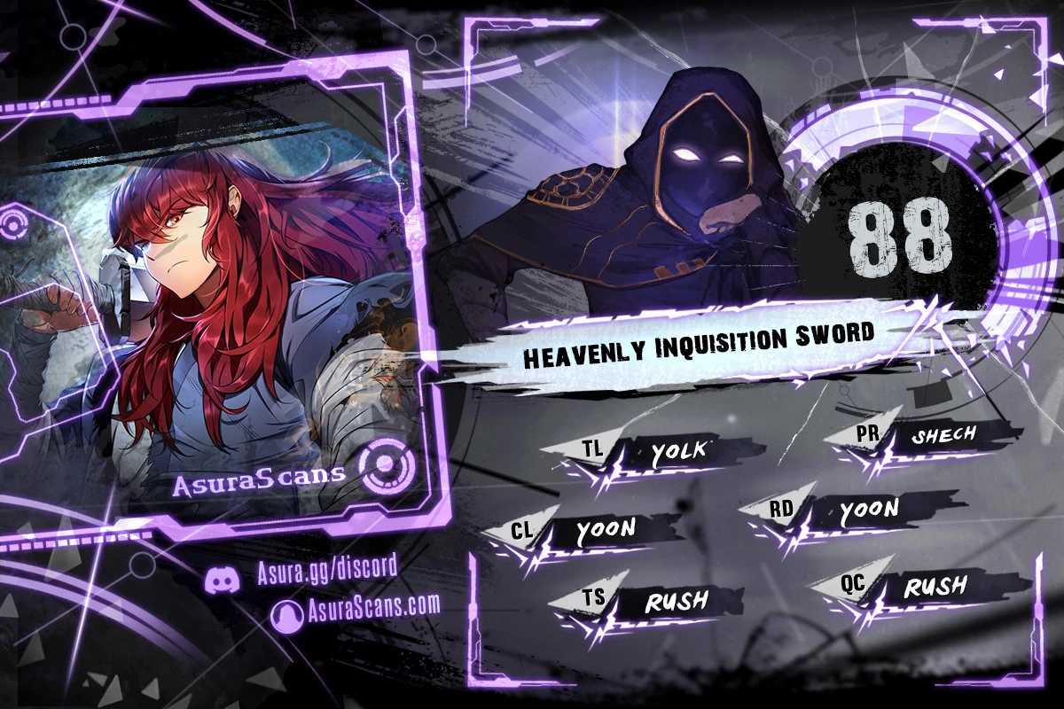 Heavenly Inquisition Sword (Nine Heavens Swordmaster) Chapter 88 1